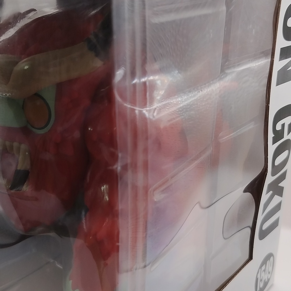 Funko Pop! Animation Naruto Shippuden Son Goku Jumbo Figure 1549 Manga - Picture 10 of 17